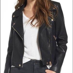 BLANK NYC - Life Changer Moto Jacket